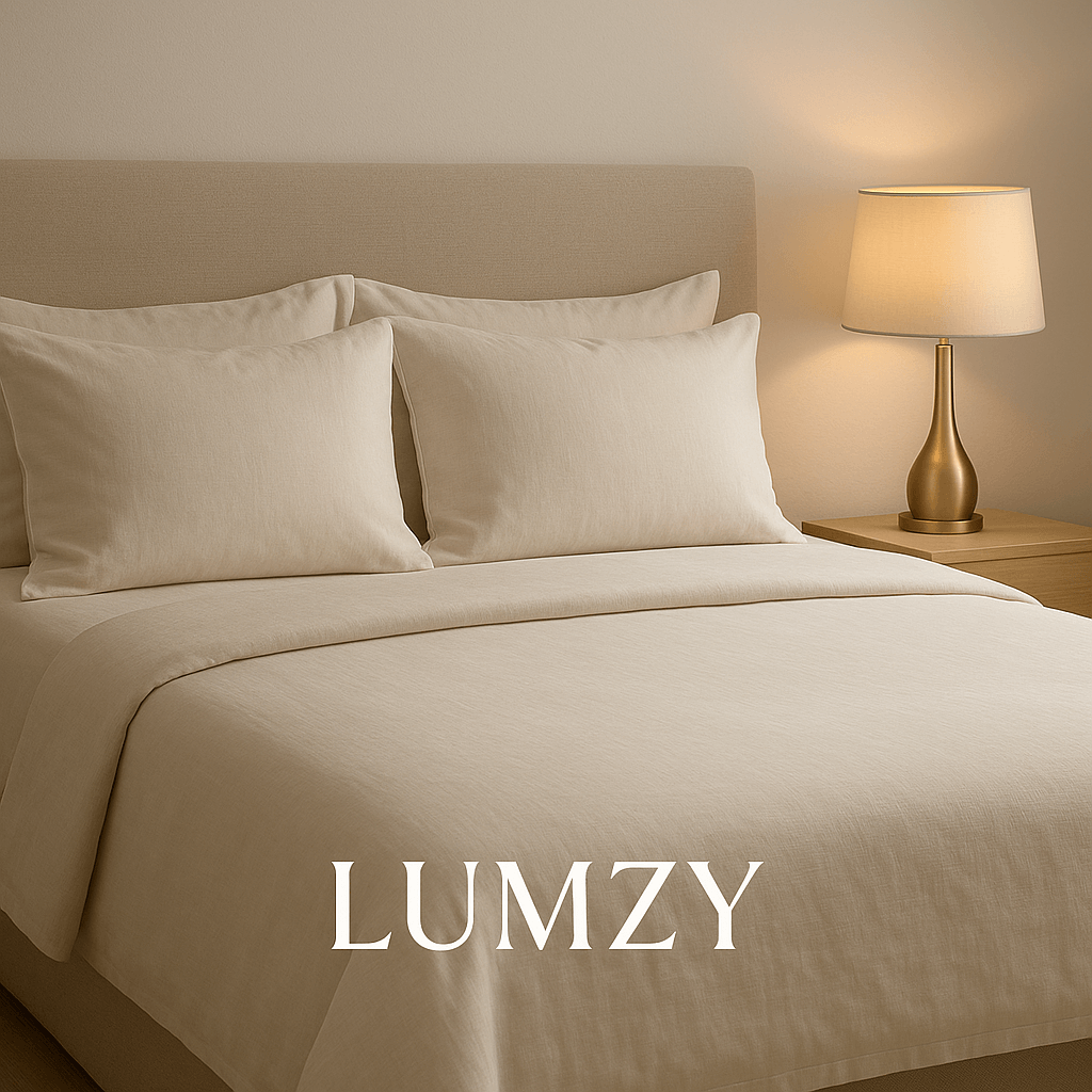 Linen Bed Sheets
