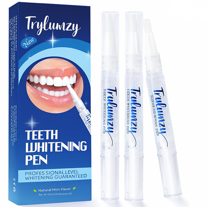TryLumzy - Teeth Whitening Pen